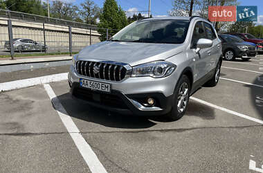 Внедорожник / Кроссовер Suzuki SX4 2019 в 