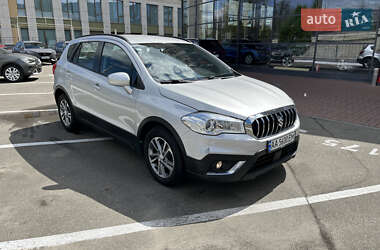 Внедорожник / Кроссовер Suzuki SX4 2019 в 