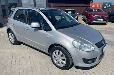 Хэтчбек Suzuki SX4 2007 в 