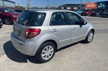 Хэтчбек Suzuki SX4 2007 в 