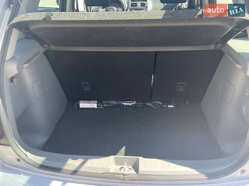 Хэтчбек Suzuki SX4 2007 в Львове