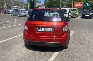 Внедорожник / Кроссовер Suzuki SX4 2012 в 