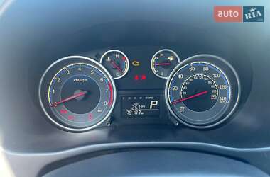 Внедорожник / Кроссовер Suzuki SX4 2012 в 