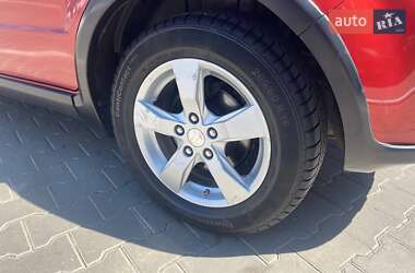 Внедорожник / Кроссовер Suzuki SX4 2012 в 