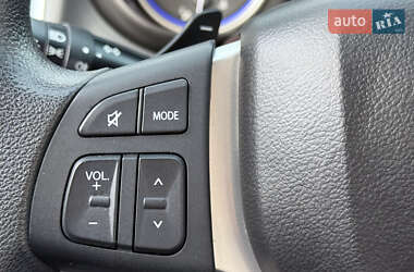 Позашляховик / Кросовер Suzuki SX4 2021 в 