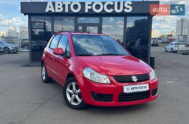 Хэтчбек Suzuki SX4 2008 в Киеве