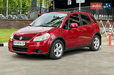 Внедорожник / Кроссовер Suzuki SX4 2011 в Харькове