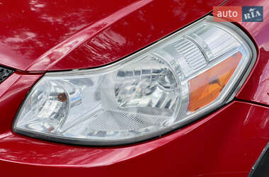 Внедорожник / Кроссовер Suzuki SX4 2011 в 