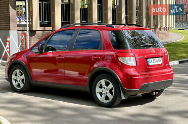Внедорожник / Кроссовер Suzuki SX4 2011 в 