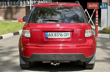 Внедорожник / Кроссовер Suzuki SX4 2011 в 
