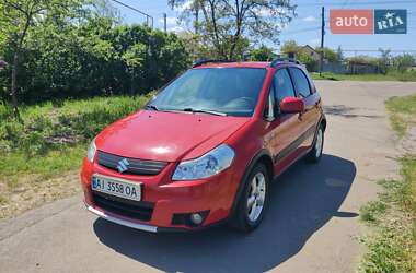 Хэтчбек Suzuki SX4 2007 в Нерубайском