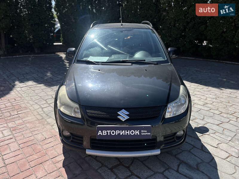 Хетчбек Suzuki SX4 2008 в Білій Церкві