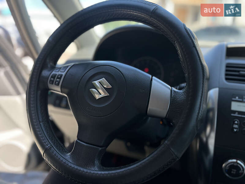 Хетчбек Suzuki SX4 2008 в Білій Церкві