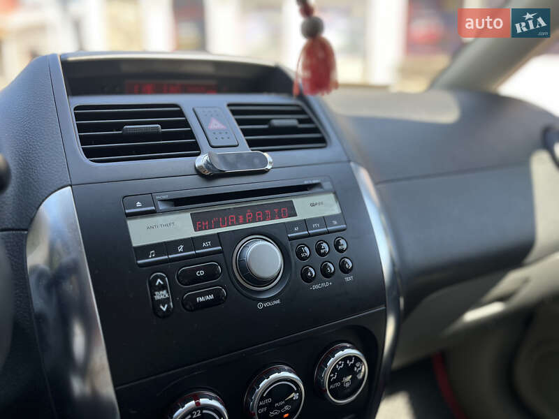 Хетчбек Suzuki SX4 2008 в Білій Церкві