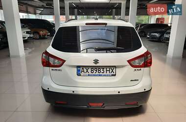 Внедорожник / Кроссовер Suzuki SX4 2019 в 