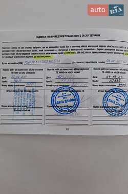 Внедорожник / Кроссовер Suzuki SX4 2019 в 