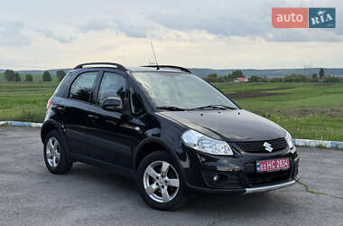 Внедорожник / Кроссовер Suzuki SX4 2014 в Радивилове