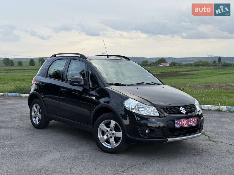 Suzuki SX4 2014