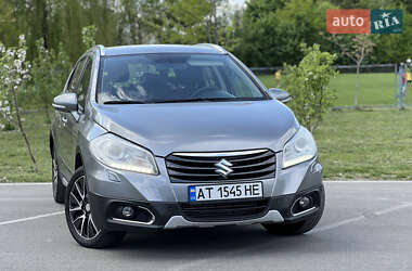 Внедорожник / Кроссовер Suzuki SX4 2013 в Ивано-Франковске