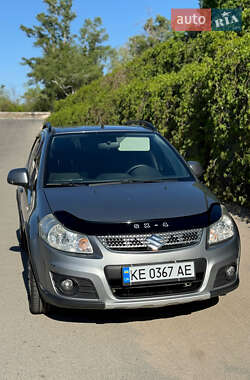 Внедорожник / Кроссовер Suzuki SX4 2011 в Днепре
