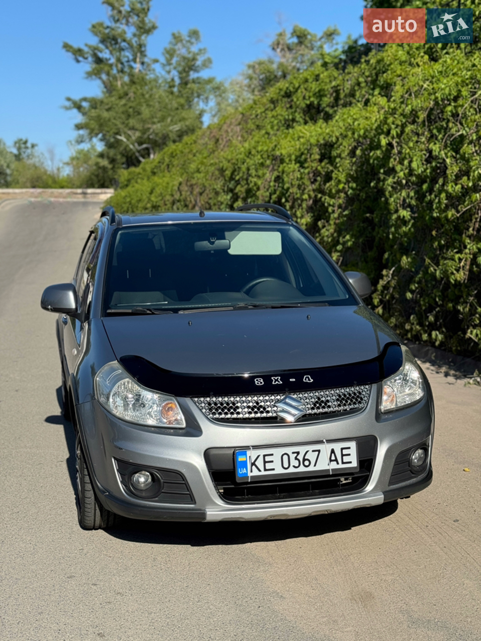 2012 Suzuki SX4 - мініатюра 6