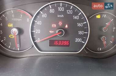 Седан Suzuki SX4 2009 в 