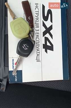Седан Suzuki SX4 2009 в 