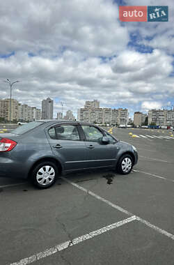 Седан Suzuki SX4 2009 в Києві