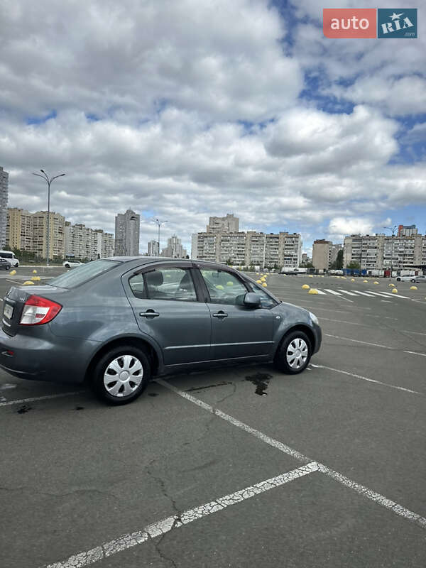 Suzuki SX4 2009