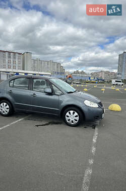 Седан Suzuki SX4 2009 в 