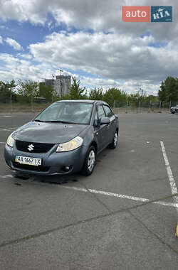 Седан Suzuki SX4 2009 в 