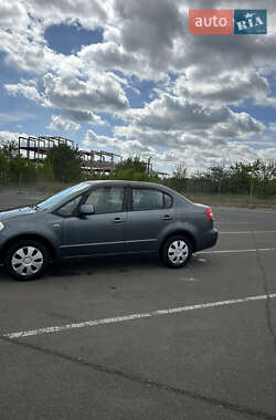 Седан Suzuki SX4 2009 в 