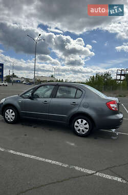 Седан Suzuki SX4 2009 в 