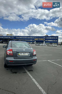 Седан Suzuki SX4 2009 в 