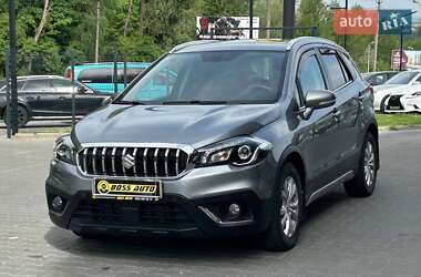 Внедорожник / Кроссовер Suzuki SX4 2018 в 