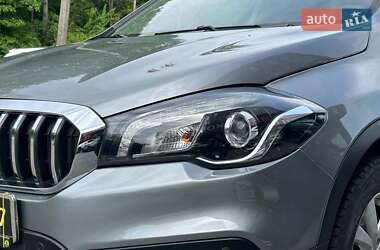 Внедорожник / Кроссовер Suzuki SX4 2018 в 