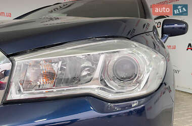 Внедорожник / Кроссовер Suzuki SX4 2021 в 
