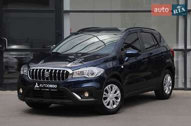 Позашляховик / Кросовер Suzuki SX4 2018 в Харкові