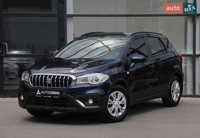 Suzuki SX4 2018