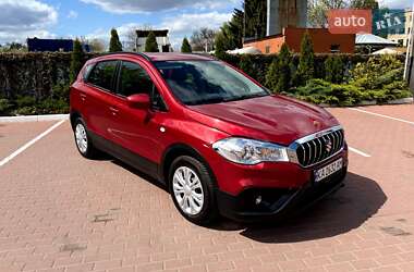 Позашляховик / Кросовер Suzuki SX4 2019 в Києві