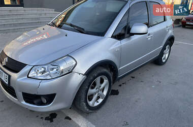 Хэтчбек Suzuki SX4 2007 в 