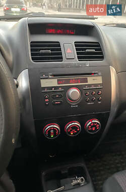 Хэтчбек Suzuki SX4 2007 в 