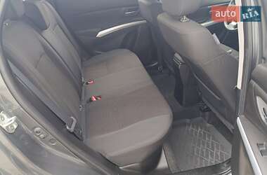Позашляховик / Кросовер Suzuki SX4 2017 в 