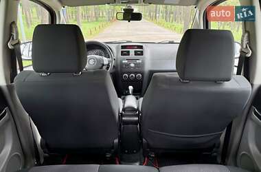Хетчбек Suzuki SX4 2008 в 