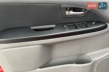 Хетчбек Suzuki SX4 2008 в 