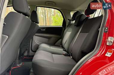 Хетчбек Suzuki SX4 2008 в 