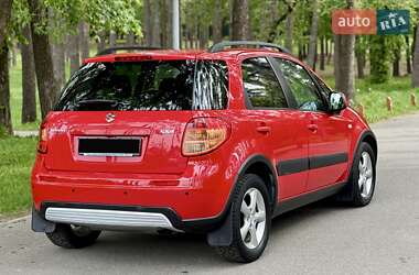 Хетчбек Suzuki SX4 2008 в 