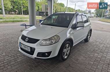 Позашляховик / Кросовер Suzuki SX4 2012 в Миколаєві
