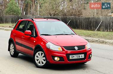 Внедорожник / Кроссовер Suzuki SX4 2014 в Харькове