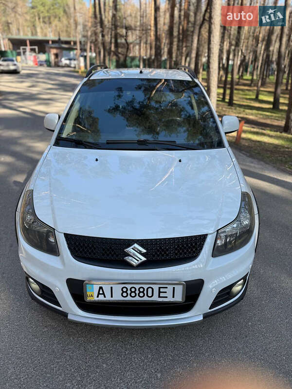 Suzuki SX4 2013